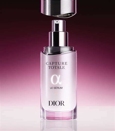 dior capture totale serum price|dior capture totale refill.